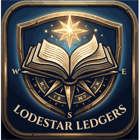 Lodestar Ledgers